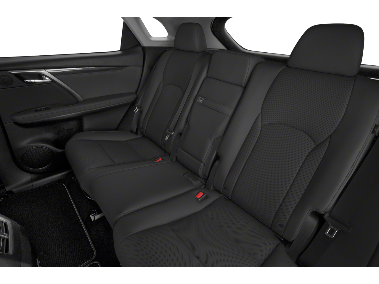 2020 Lexus RX 350 w/Navigation, Moonroof, Heated/Ventilated Seats!